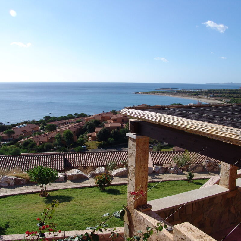 Villino Trilocale Apartments Seaside: Autumn, Building Exterior, Spring, Summer, Winter