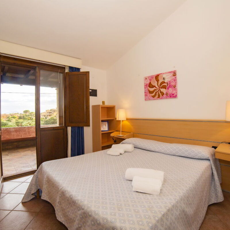 Villetta Seaside Sardegna: Autumn, Bedroom, Spring, Summer