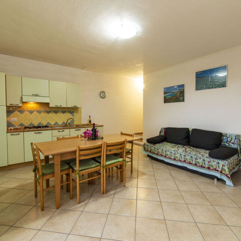 Villetta Seaside Sardegna: Autumn, Kitchen, Spring, Summer