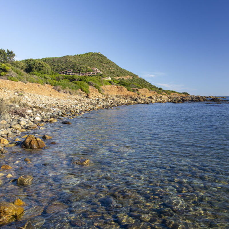 Villetta Seaside Sardegna: Autumn, Outdoor, Spring, Summer