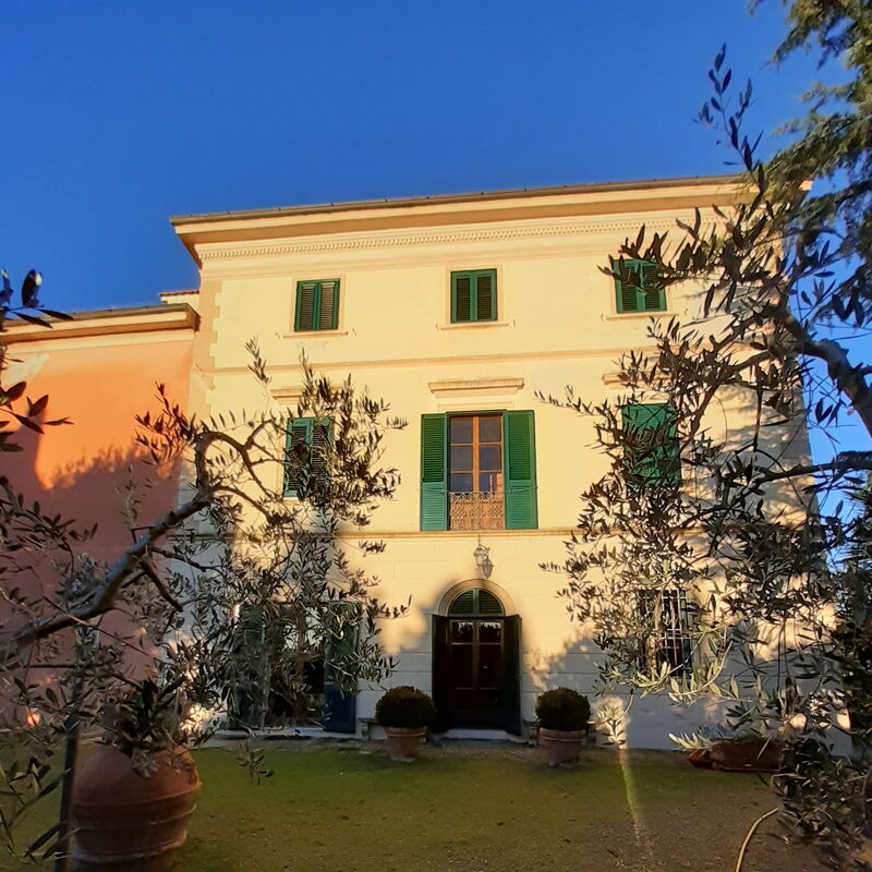 Ely Apartment In Villa, Wifi, Terricciola, Pisa: Autumn, Main Entrance, Spring, Summer