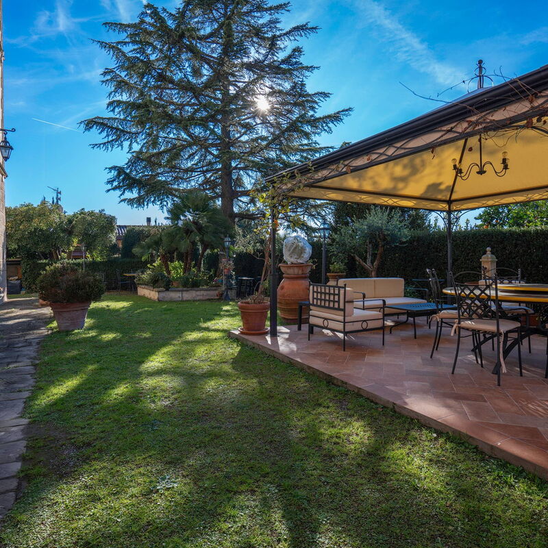 Ely Apartment In Villa, Wifi, Terricciola, Pisa: Autumn, Garden, Spring, Summer