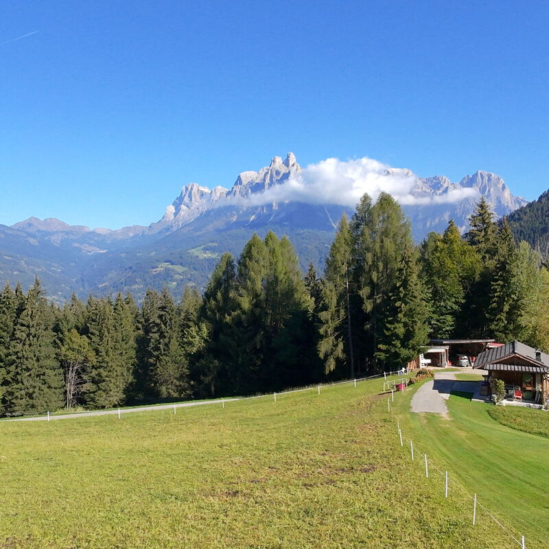 Baita Mountain View Pale San Martino: Autunno, Estate, Primavera, Vista Panoramica