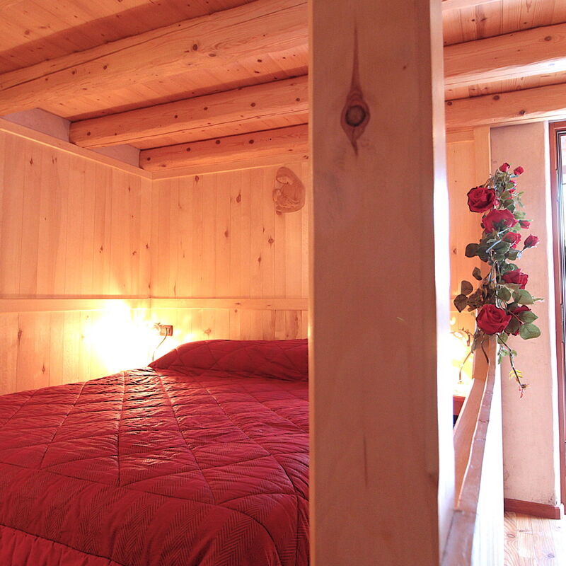 Baita Mountain View Pale San Martino: Autumn, Bedroom, Spring, Summer