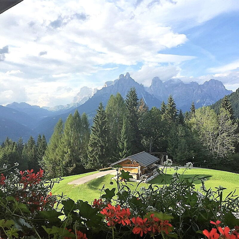 Baita Mountain View Pale San Martino: Autumn, Outdoor, Spring, Summer