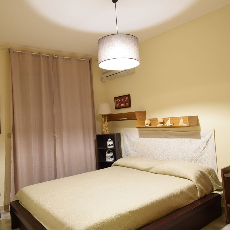 Casa Gavina With Garden Alghero: Autumn, Bedroom, Spring, Summer, Winter