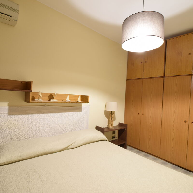 Casa Gavina With Garden Alghero: Autumn, Bedroom, Spring, Summer, Winter