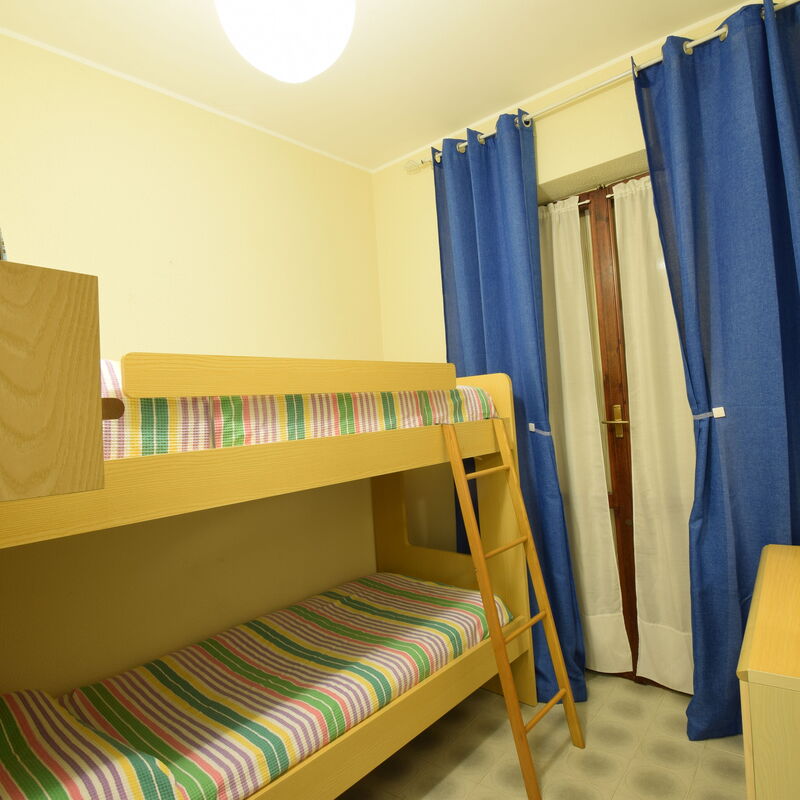 Casa Gavina With Garden Alghero: Autumn, Bedroom, Spring, Summer, Winter