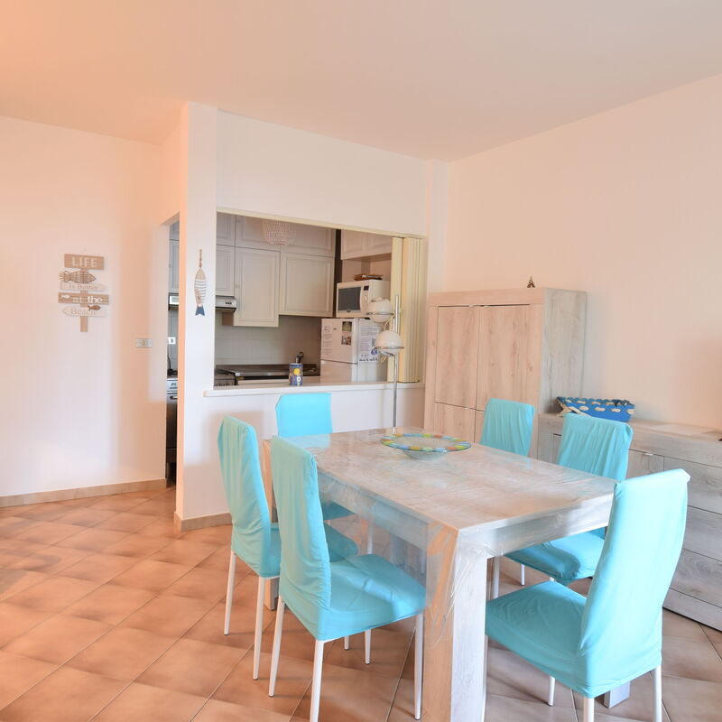 Casa Gavina With Garden Alghero: Autumn, Living Room, Spring, Summer, Winter