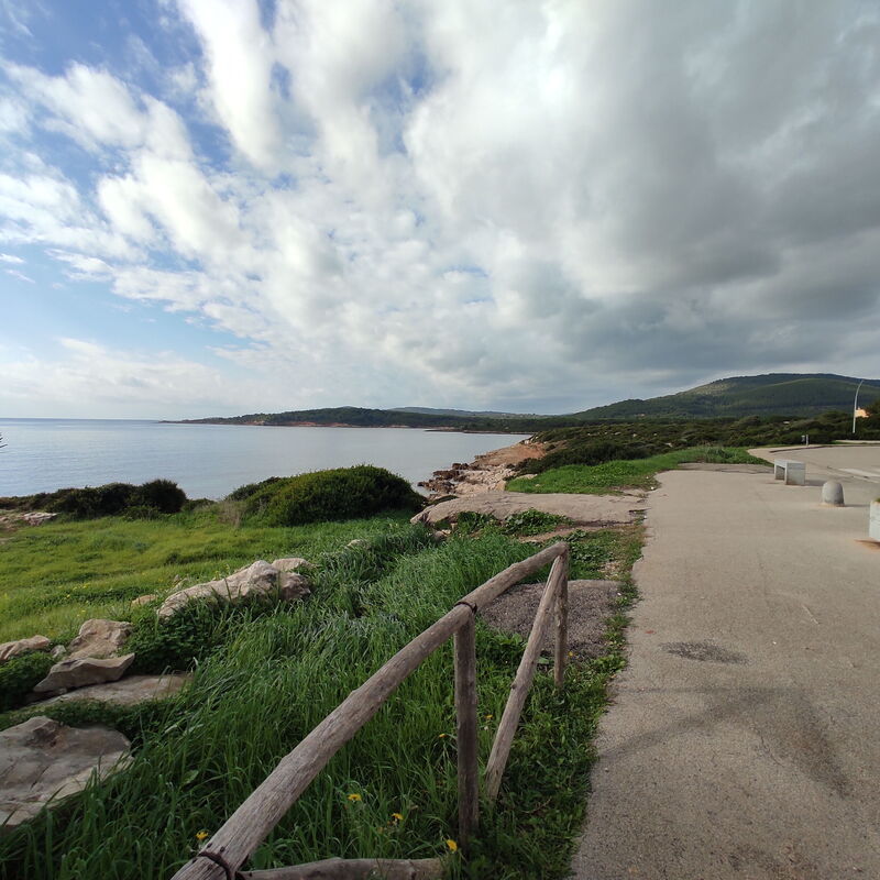 Casa Gavina With Garden Alghero: Autumn, Building Exterior, Scenic View, Spring, Summer, Winter