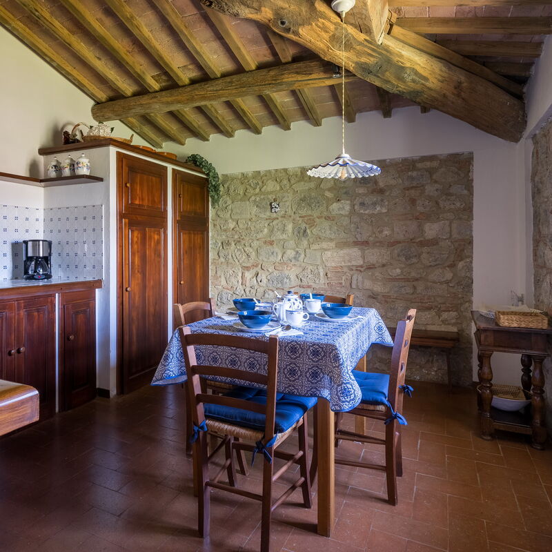 La Palazzina, Ville Di Corsano, Home And Pool: Autumn, Kitchen, Spring, Summer