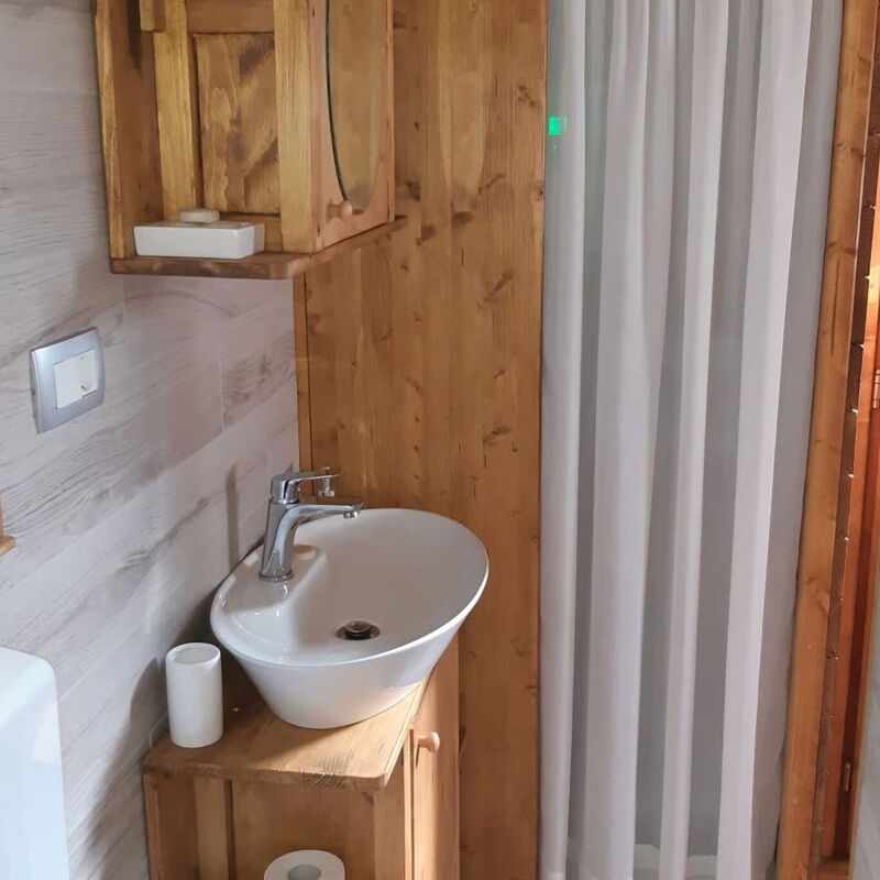 Casa Robinson Nature, Wifi, Istria, Croazia: Autumn, Bathroom, Spring, Summer