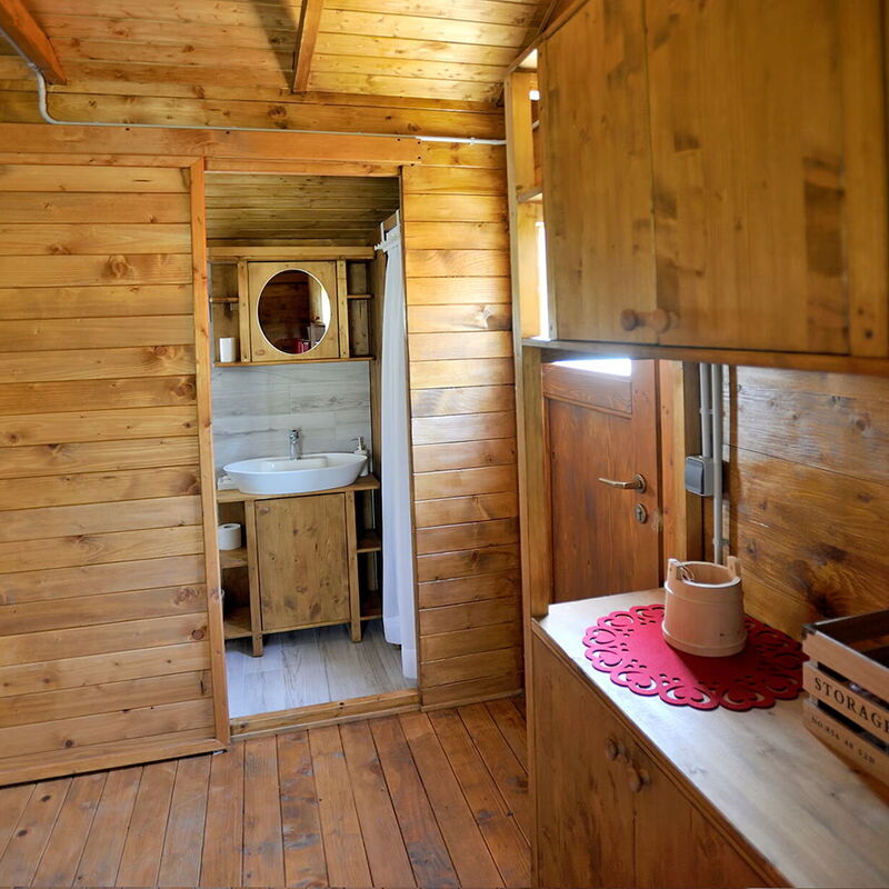 Casa Robinson Nature, Wifi, Istria, Croazia: Autumn, Bathroom, Spring, Summer