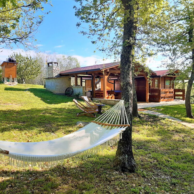 Casa Robinson Nature, Wifi, Istria, Croazia: Autumn, Garden, Spring, Summer