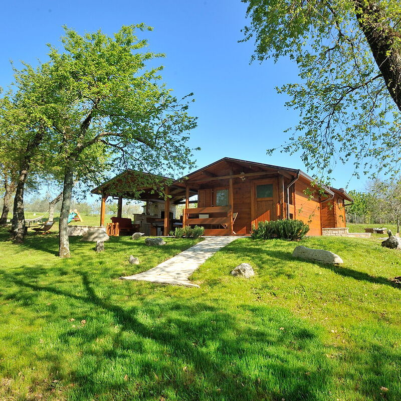 Casa Robinson Nature, Wifi, Istria, Croazia: Autumn, Garden, Spring, Summer