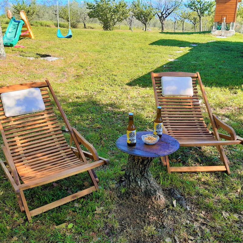 Casa Robinson Nature, Wifi, Istria, Croazia: Autumn, Garden, Spring, Summer