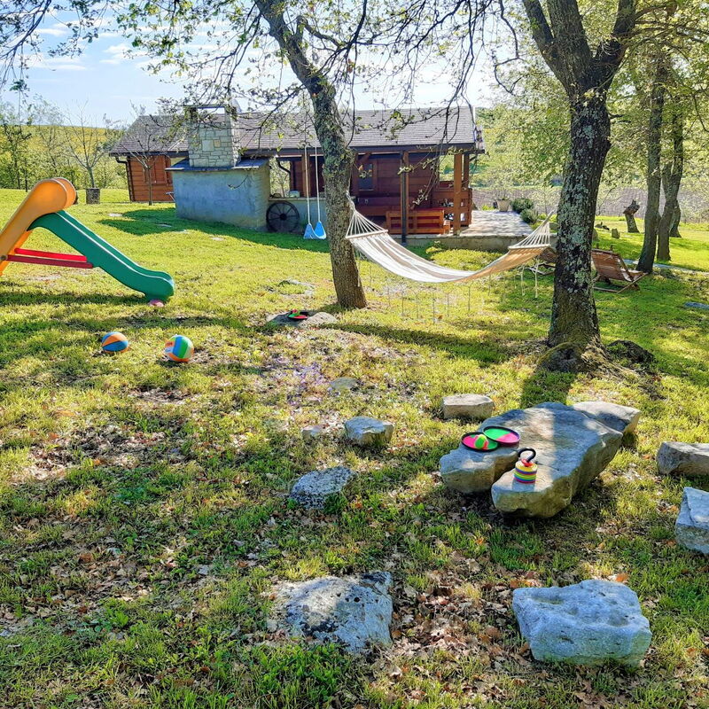 Casa Robinson Nature, Wifi, Istria, Croazia: Autumn, Garden, Spring, Summer