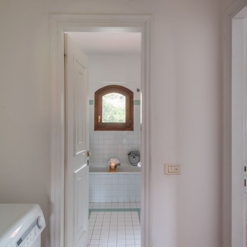 Apartments In Country Village Near Stintino: Autumn, Bathroom, Spring, Summer