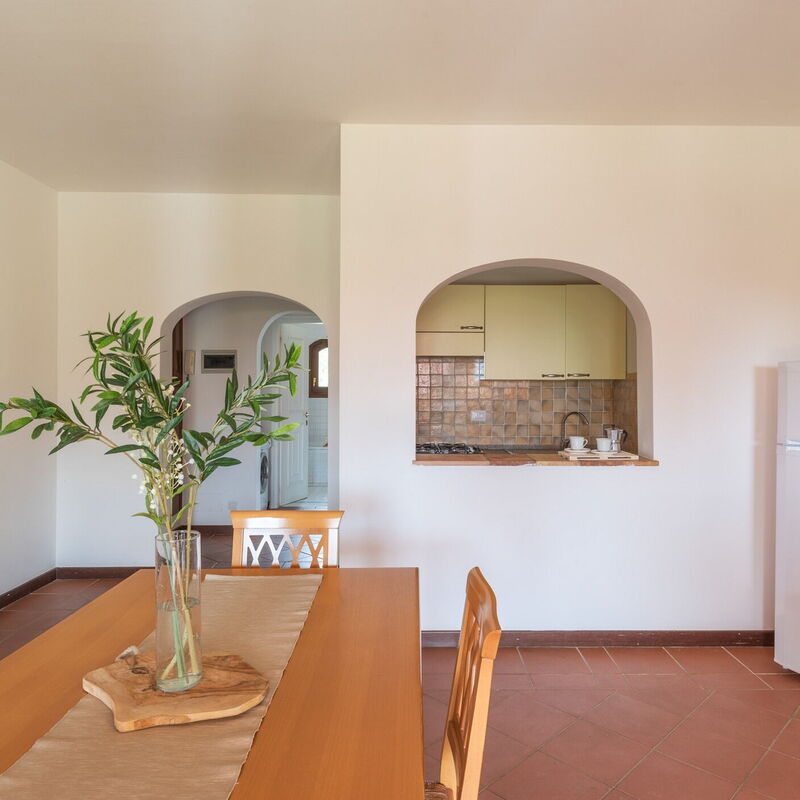 Apartments In Country Village Near Stintino: Autumn, Kitchen, Spring, Summer
