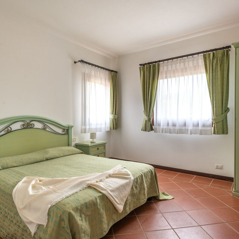 Apartments In Country Village Near Stintino: Autumn, Bedroom, Spring, Summer
