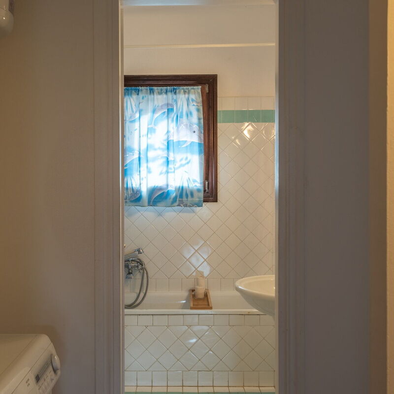 Apartments With Pool Country Village, Stintino: Autumn, Bathroom, Spring, Summer