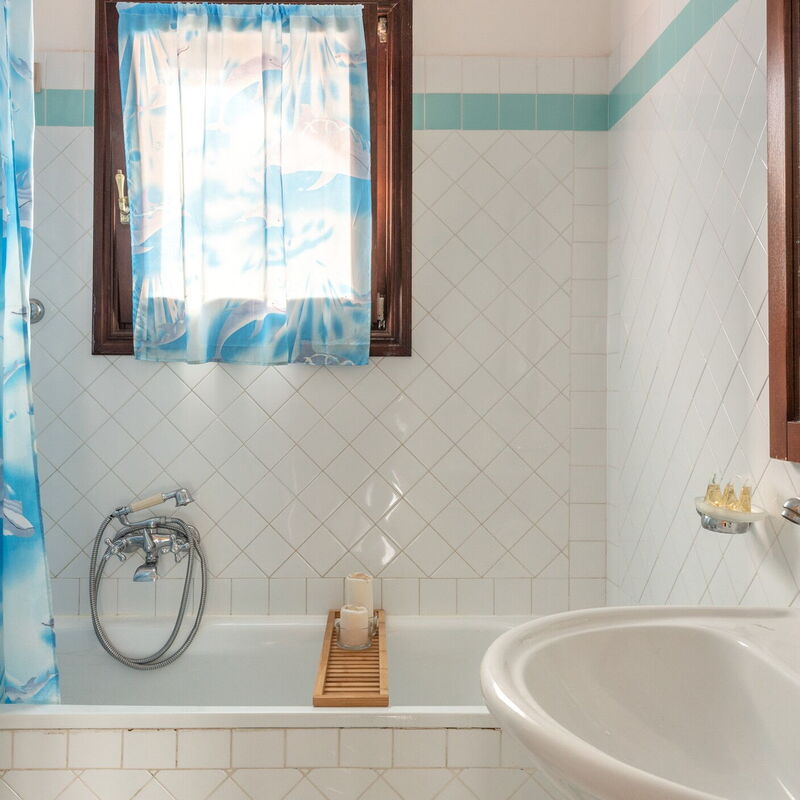 Apartments With Pool Country Village, Stintino: Autumn, Bathroom, Spring, Summer