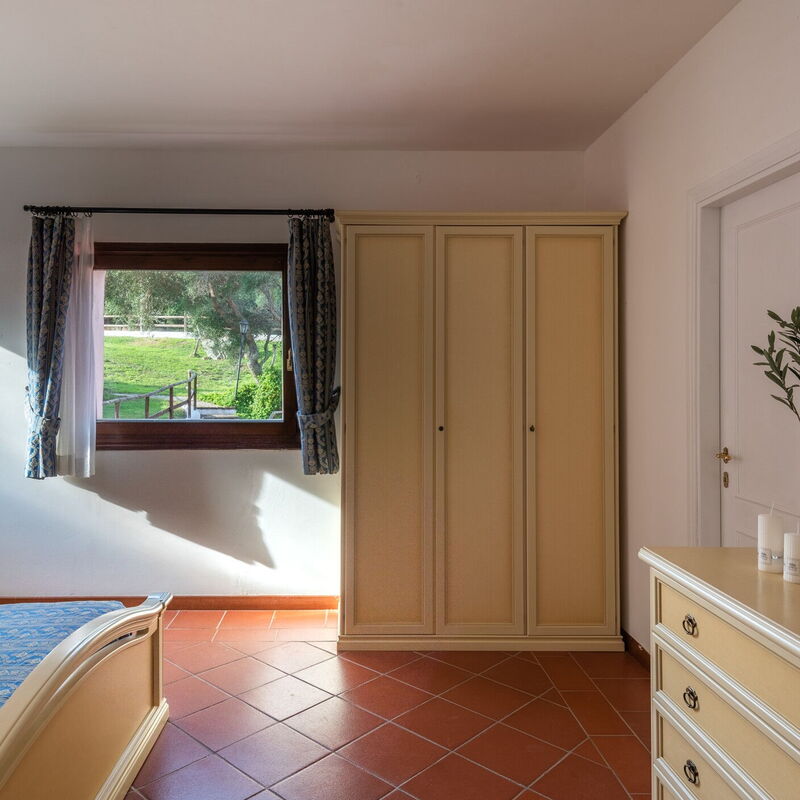 Apartments With Pool Country Village, Stintino: Autumn, Bedroom, Spring, Summer