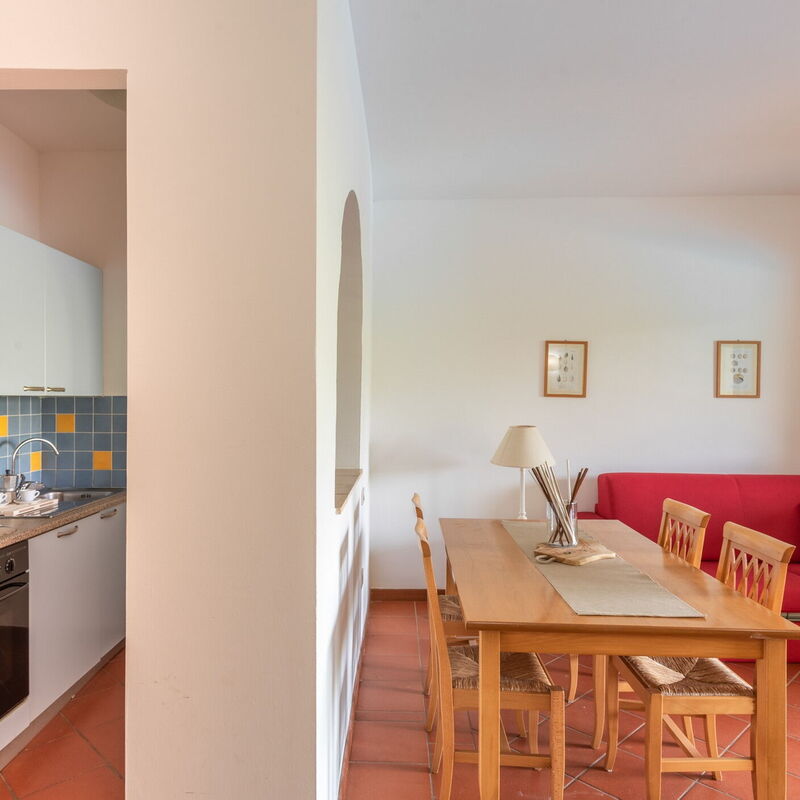 Apartments With Pool Country Village, Stintino: Autumn, Living Room, Spring, Summer