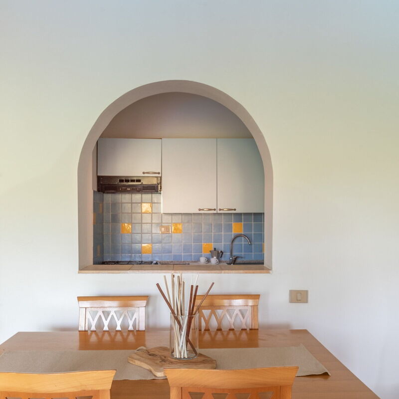 Apartments With Pool Country Village, Stintino: Autumn, Kitchen, Spring, Summer