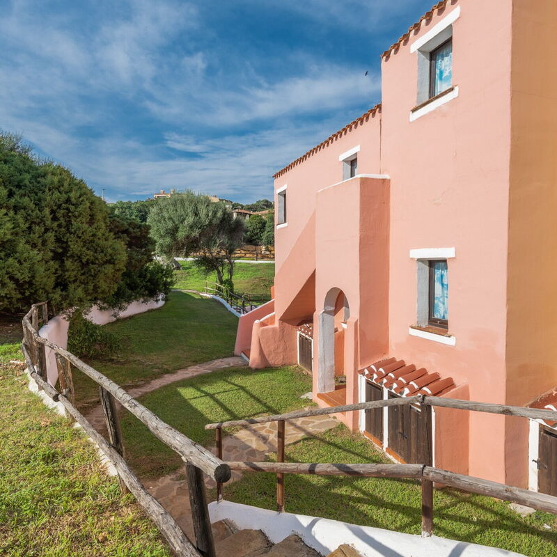 Apartments With Pool Country Village, Stintino: Autumn, Main Entrance, Spring, Summer