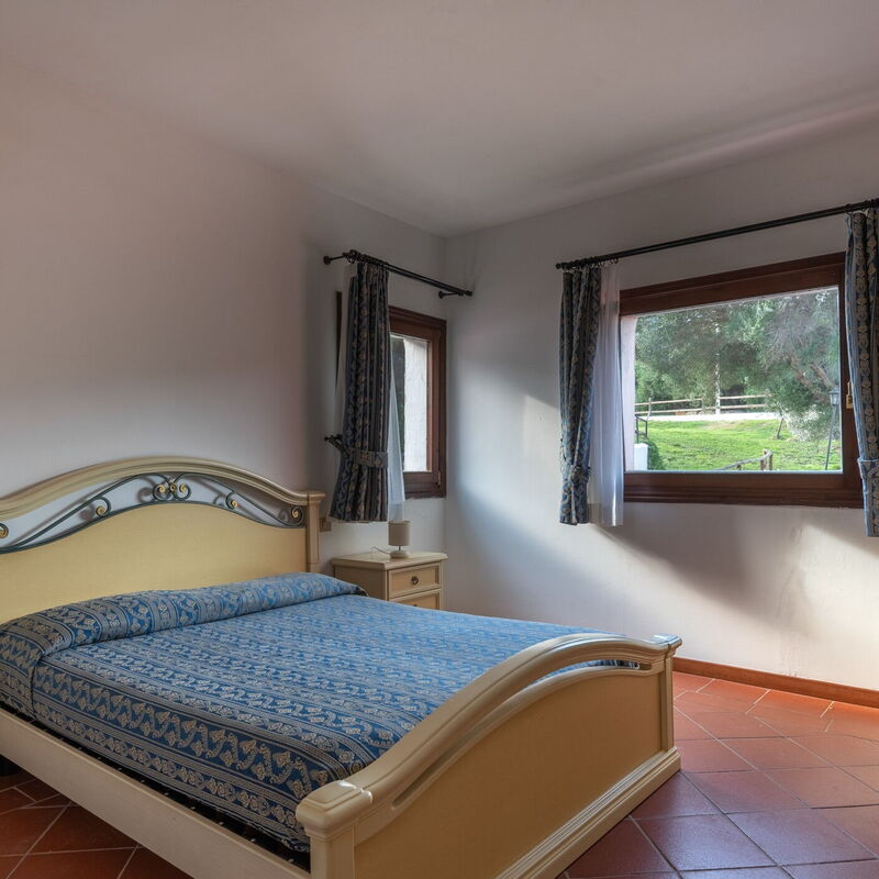 Apartments With Pool Country Village, Stintino: Autumn, Bedroom, Spring, Summer