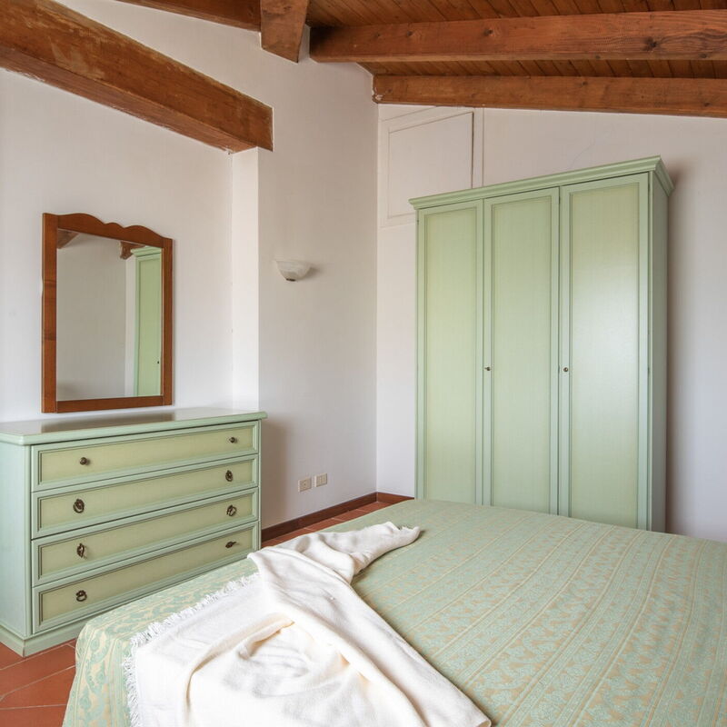 Villetta Mare Blu With Pool, Country Village, Stintino: Autumn, Bedroom, Spring, Summer