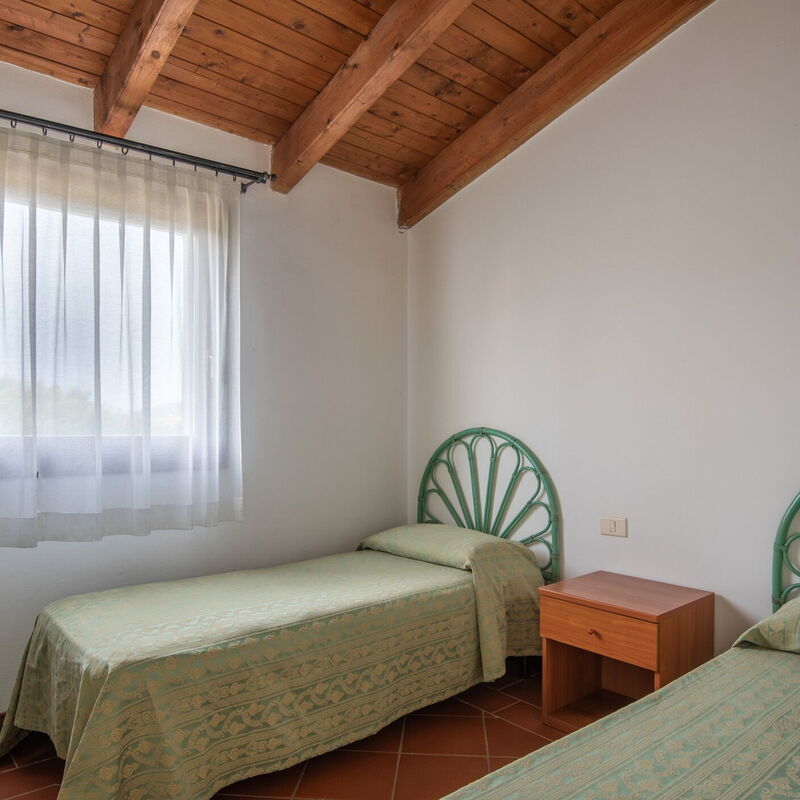 Villetta Mare Blu With Pool, Country Village, Stintino: Autumn, Bedroom, Spring, Summer