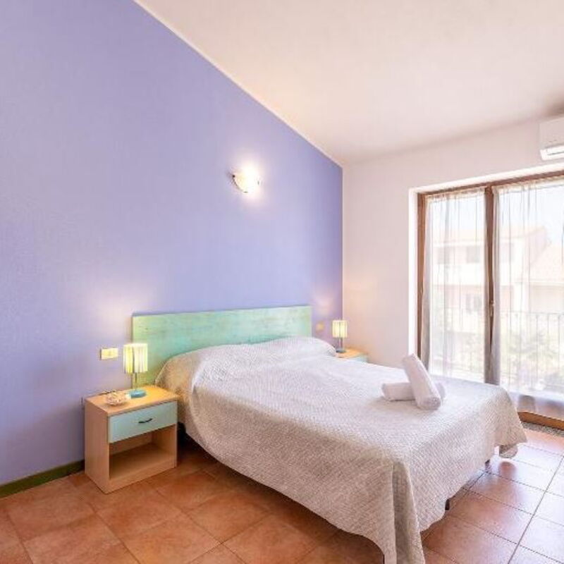 Casa Pavoncelle Apartments In Gallura: Autumn, Bedroom, Spring, Summer