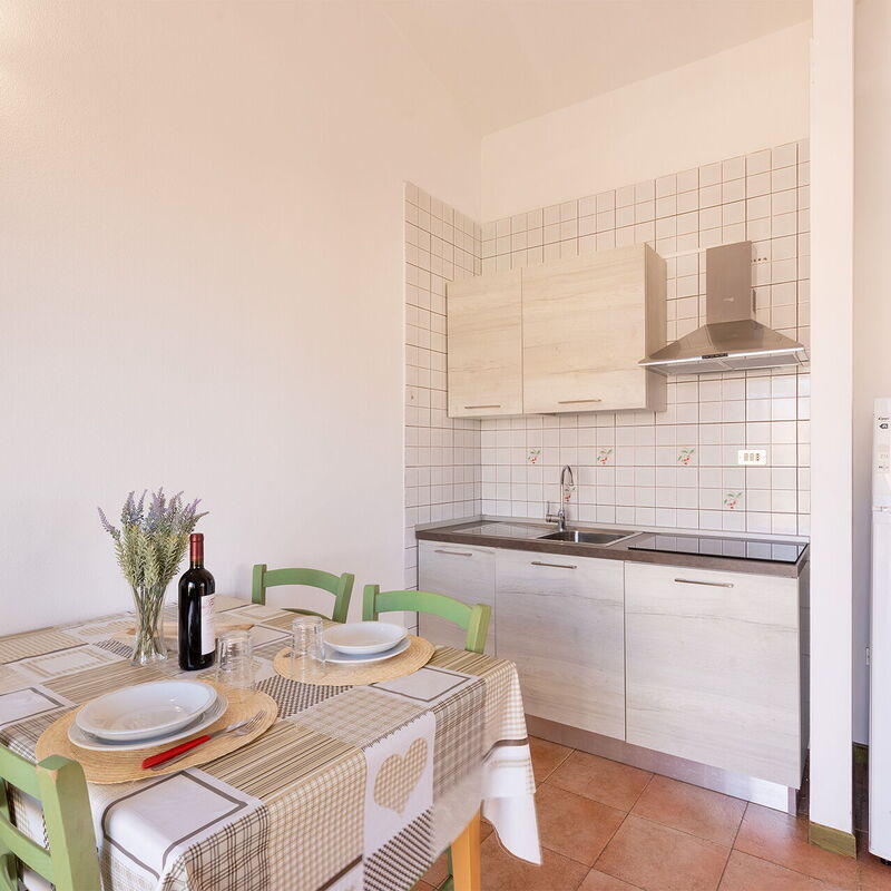 Casa Pavoncelle Apartments In Gallura: Autumn, Kitchen, Spring, Summer