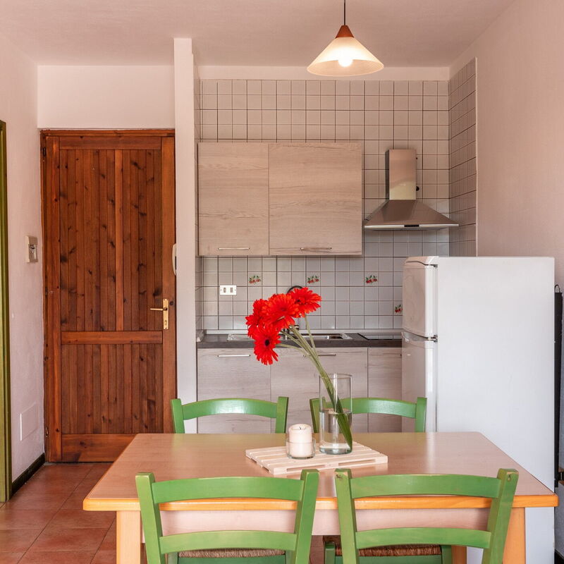 Casa Pavoncelle Apartments In Gallura: Autumn, Kitchen, Spring, Summer