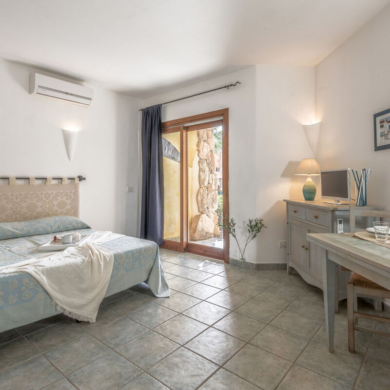 Casa D'orso Green Village Sardegna: Autumn, Bedroom, Spring, Summer