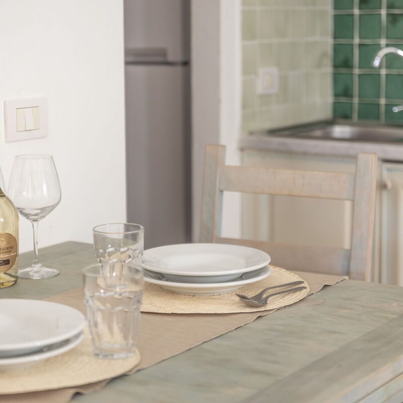 Casa D'orso Green Village Sardegna: Autumn, Kitchen, Spring, Summer