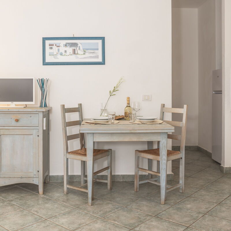 Casa D'orso Green Village Sardegna: Autumn, Dining Room, Spring, Summer