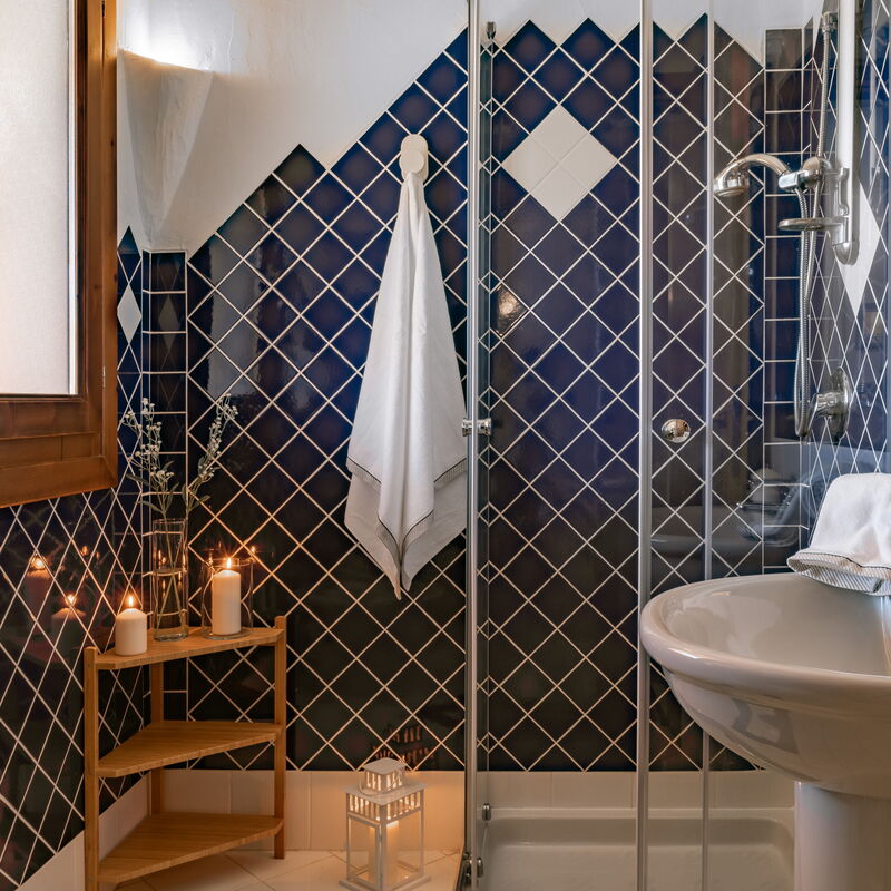 Casa D'orso Green Village Sardegna: Autumn, Bathroom, Spring, Summer