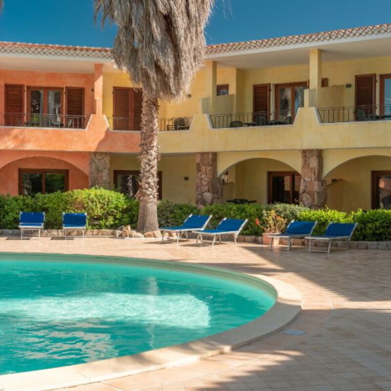 Casa Faro Green Village Sardegna: Autumn, Main Entrance, Spring, Summer