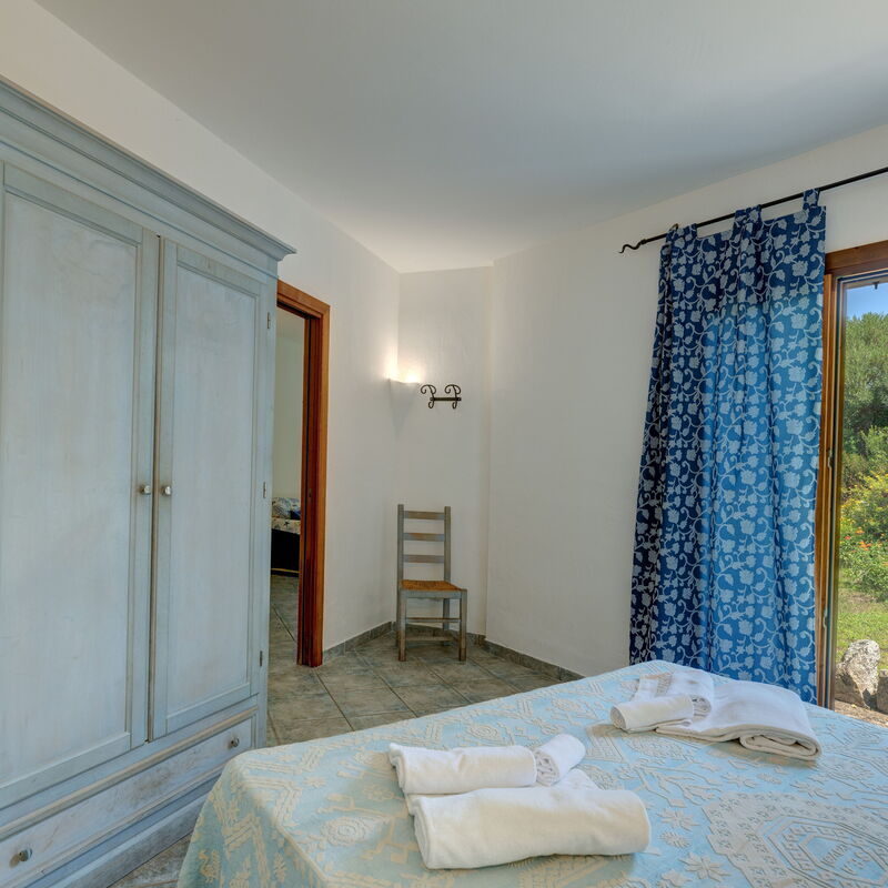 Casa Faro Green Village Sardegna: Autumn, Bedroom, Spring, Summer