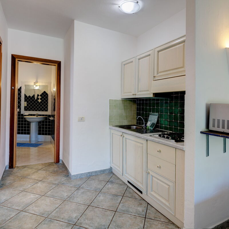 Casa Faro Green Village Sardegna: Autumn, Kitchen, Spring, Summer