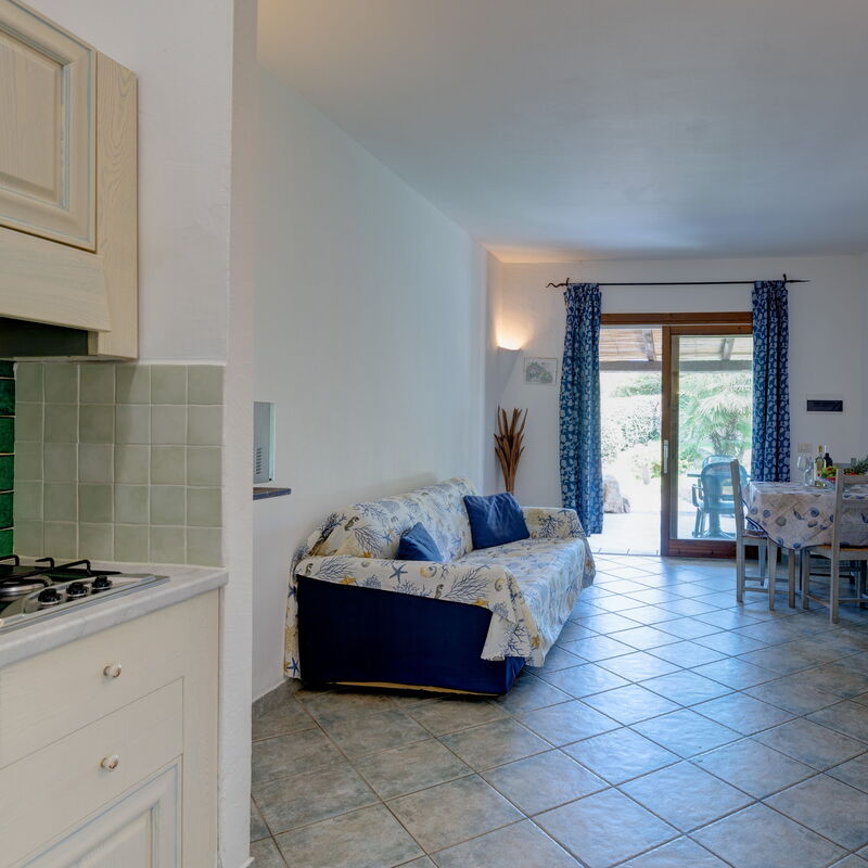 Casa Faro Green Village Sardegna: Autumn, Kitchen, Spring, Summer