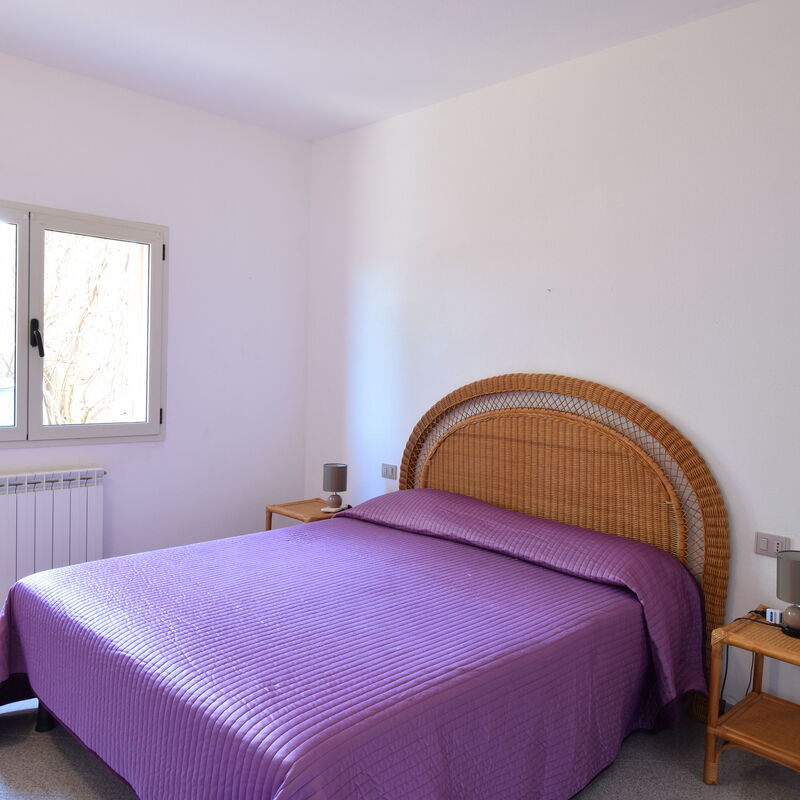 Casa San Lorenzo With Garden In Budoni: Autumn, Bedroom, Spring, Summer, Winter