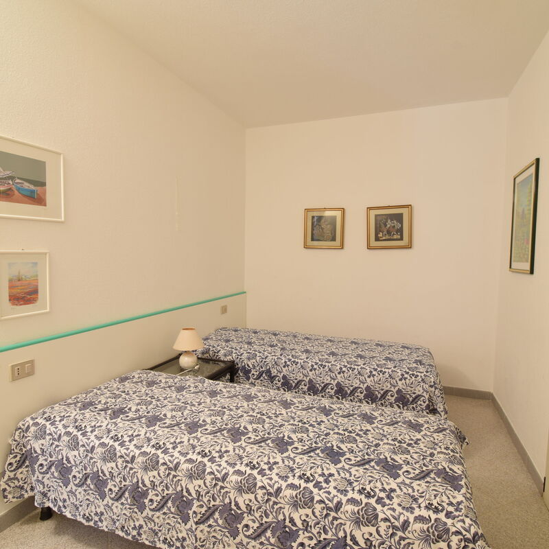 Casa San Lorenzo With Garden In Budoni: Autumn, Bedroom, Spring, Summer, Winter