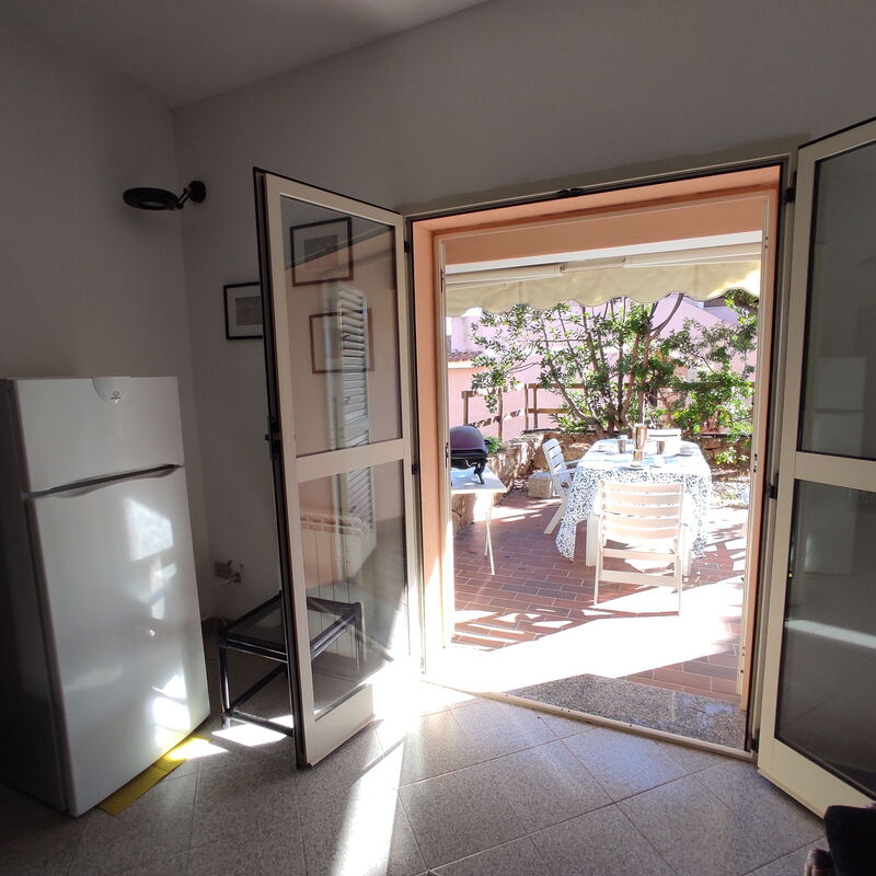 Casa San Lorenzo With Garden In Budoni: Autumn, Living Room, Spring, Summer, Winter