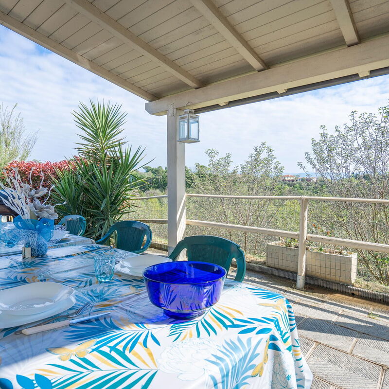 Borgo House In Florentine Hills With Pool: Frühling, Garten, Herbst, Sommer