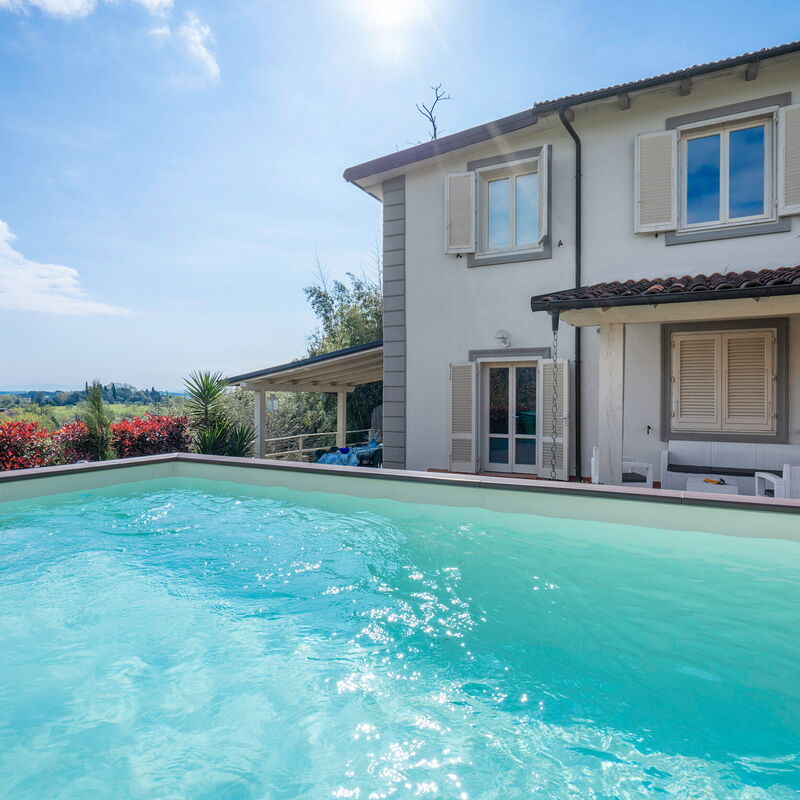 Borgo House In Florentine Hills With Pool: Frühling, Herbst, Schwimmbad, Sommer