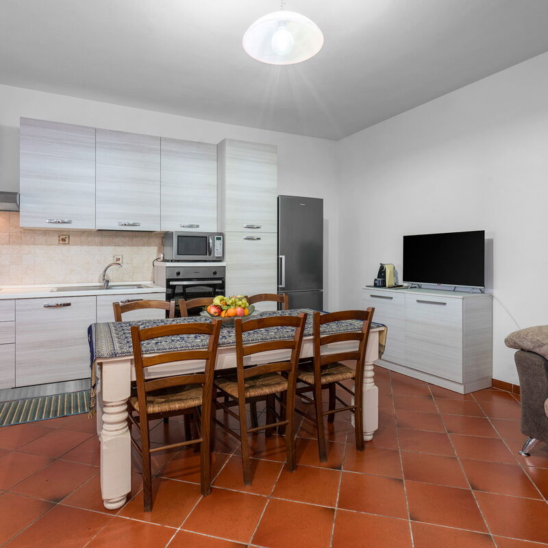 Borgo House In Florentine Hills With Pool: Frühling, Herbst, Küche, Sommer